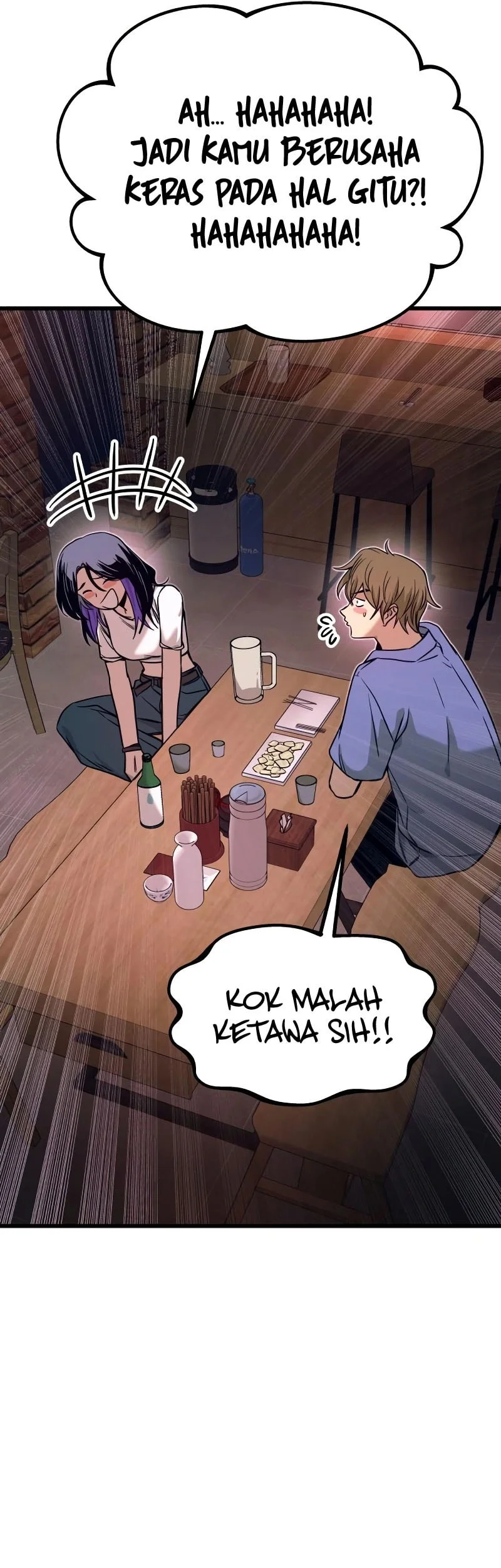 My Bias Gets On The Last Train Chapter 59 Gambar 54