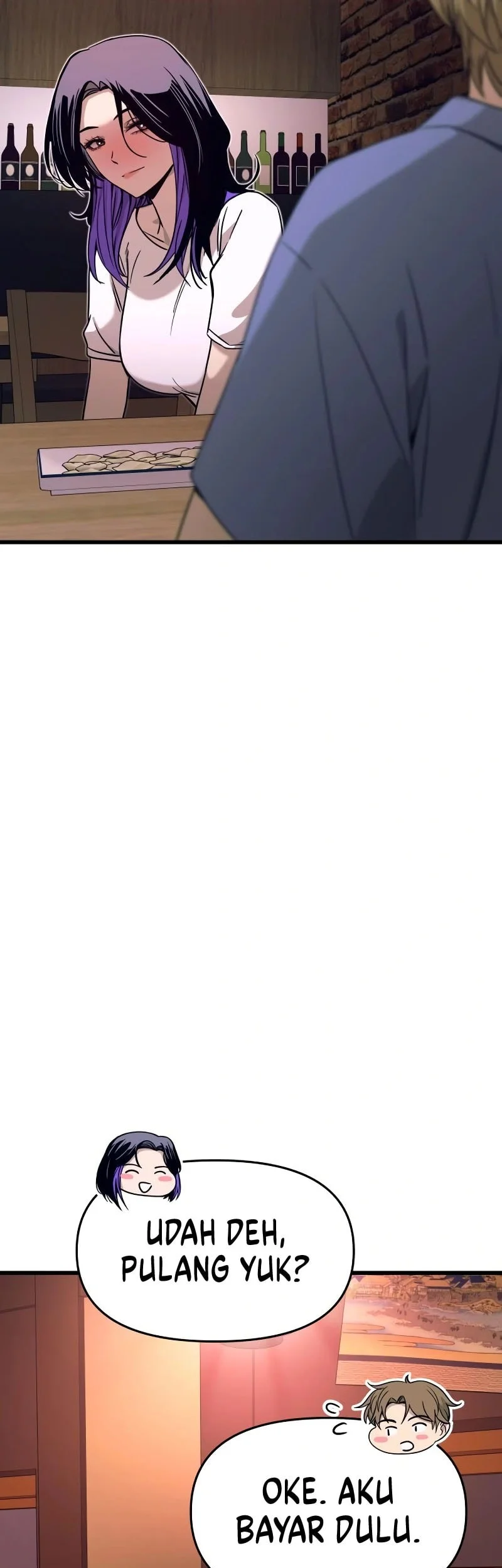 My Bias Gets On The Last Train Chapter 59 Gambar 58