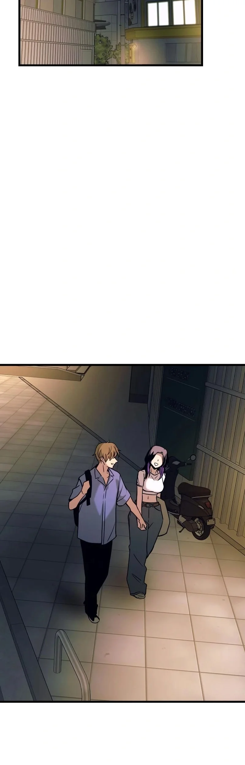 My Bias Gets On The Last Train Chapter 59 Gambar 60