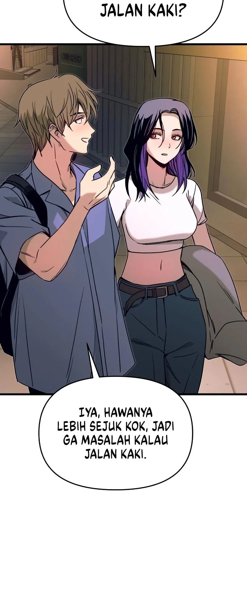 My Bias Gets On The Last Train Chapter 59 Gambar 65