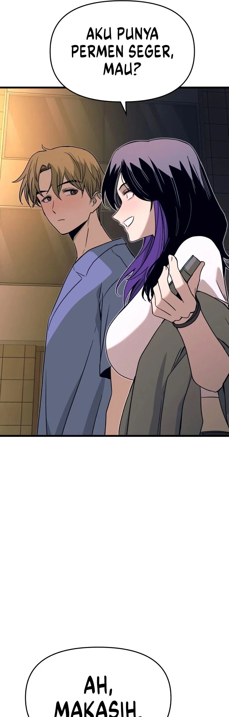 My Bias Gets On The Last Train Chapter 59 Gambar 62