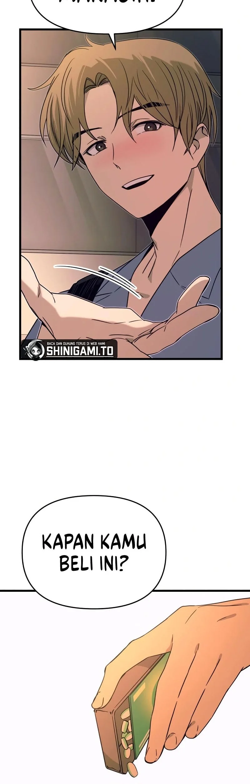 My Bias Gets On The Last Train Chapter 59 Gambar 63