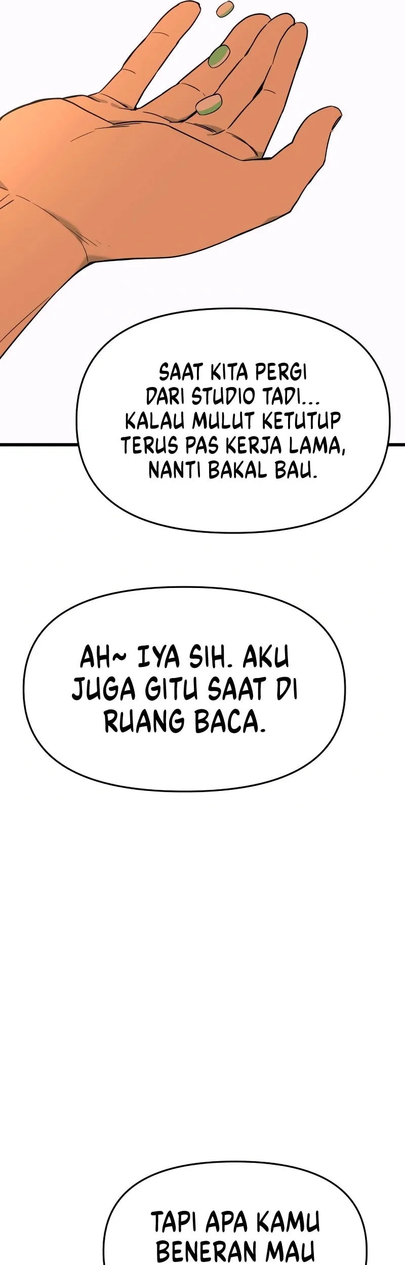 My Bias Gets On The Last Train Chapter 59 Gambar 64