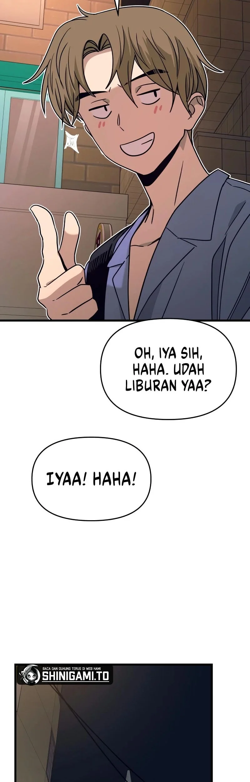 My Bias Gets On The Last Train Chapter 59 Gambar 67