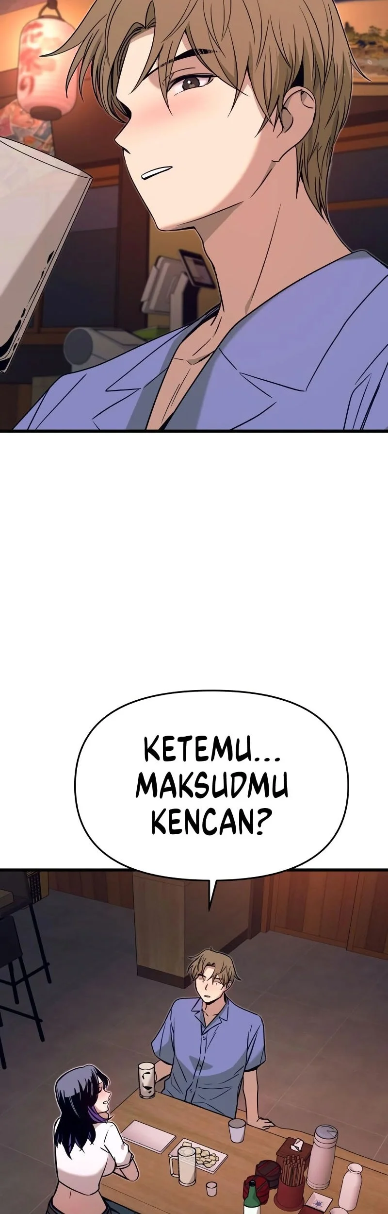 My Bias Gets On The Last Train Chapter 59 Gambar 39