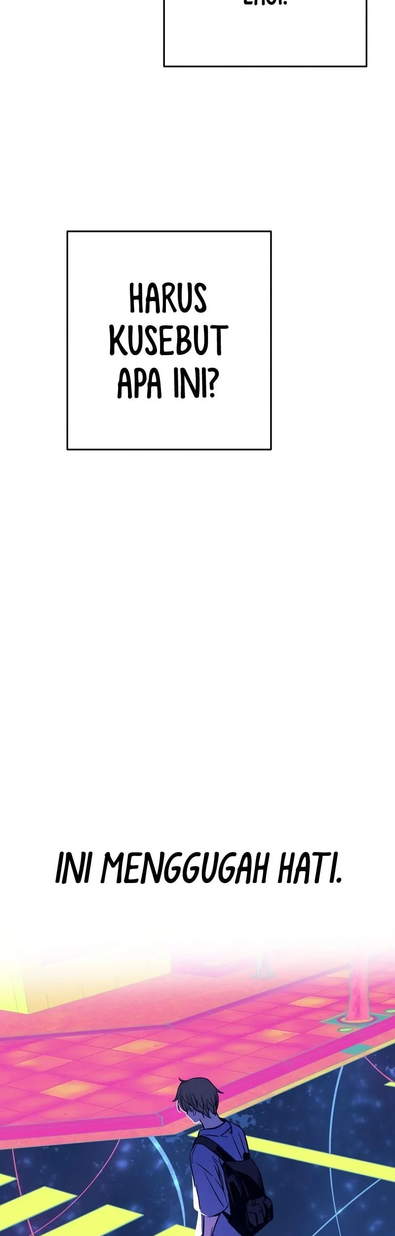 My Bias Gets On The Last Train Chapter 59 Gambar 91