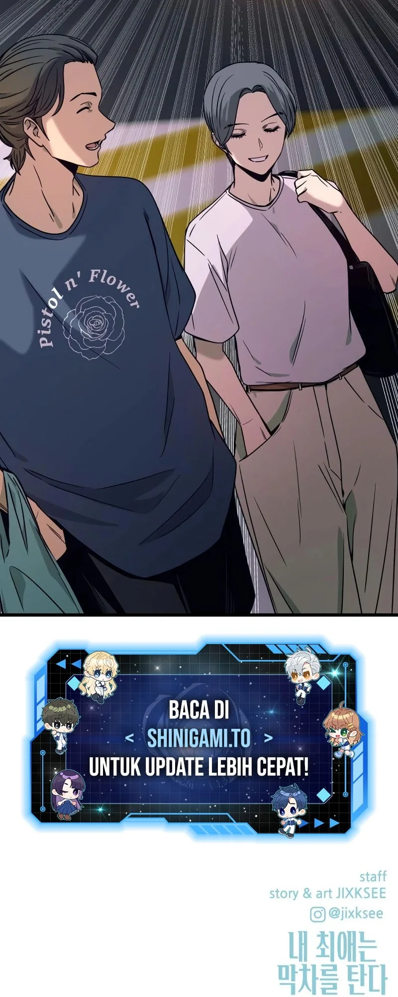 My Bias Gets On The Last Train Chapter 59 Gambar 101