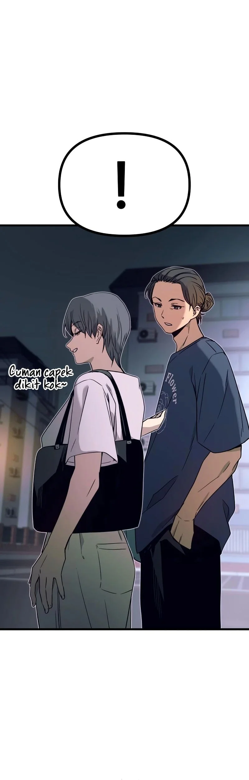 My Bias Gets On The Last Train Chapter 59 Gambar 98