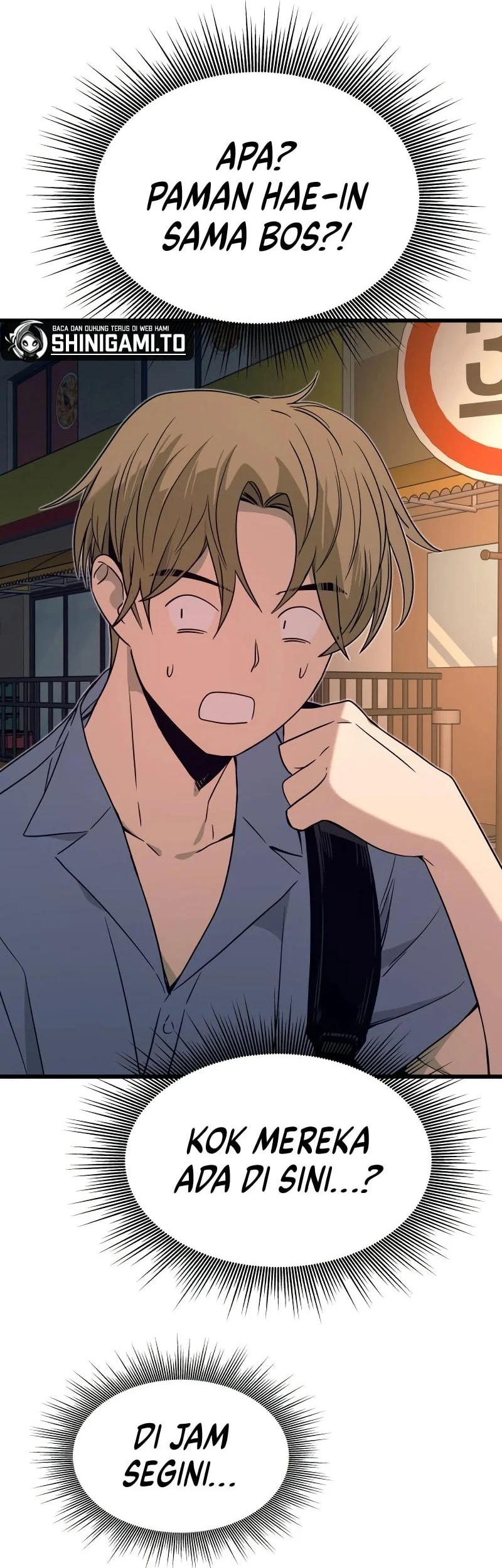 My Bias Gets On The Last Train Chapter 59 Gambar 99