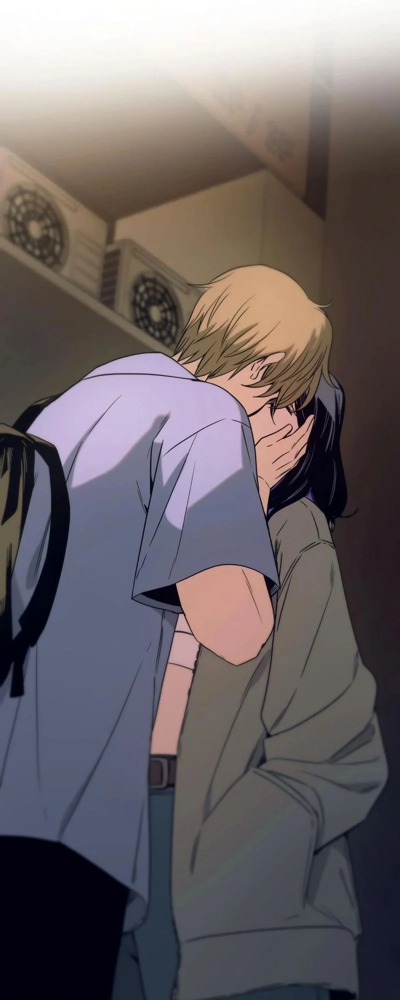 My Bias Gets On The Last Train Chapter 59 Gambar 77