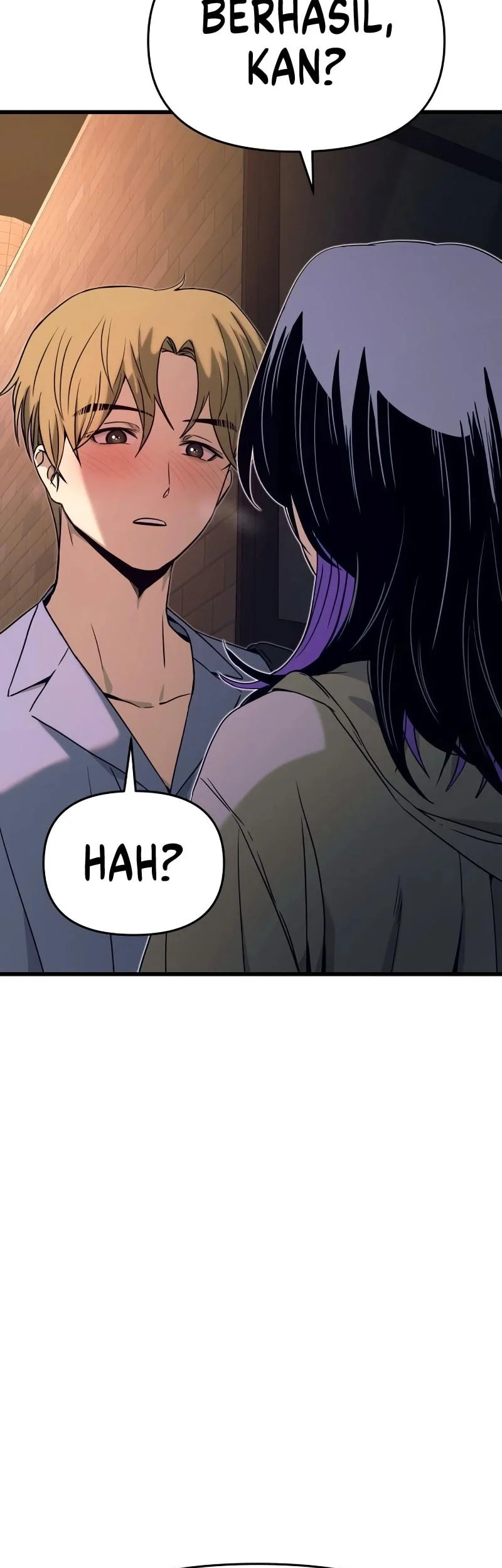 My Bias Gets On The Last Train Chapter 59 Gambar 80