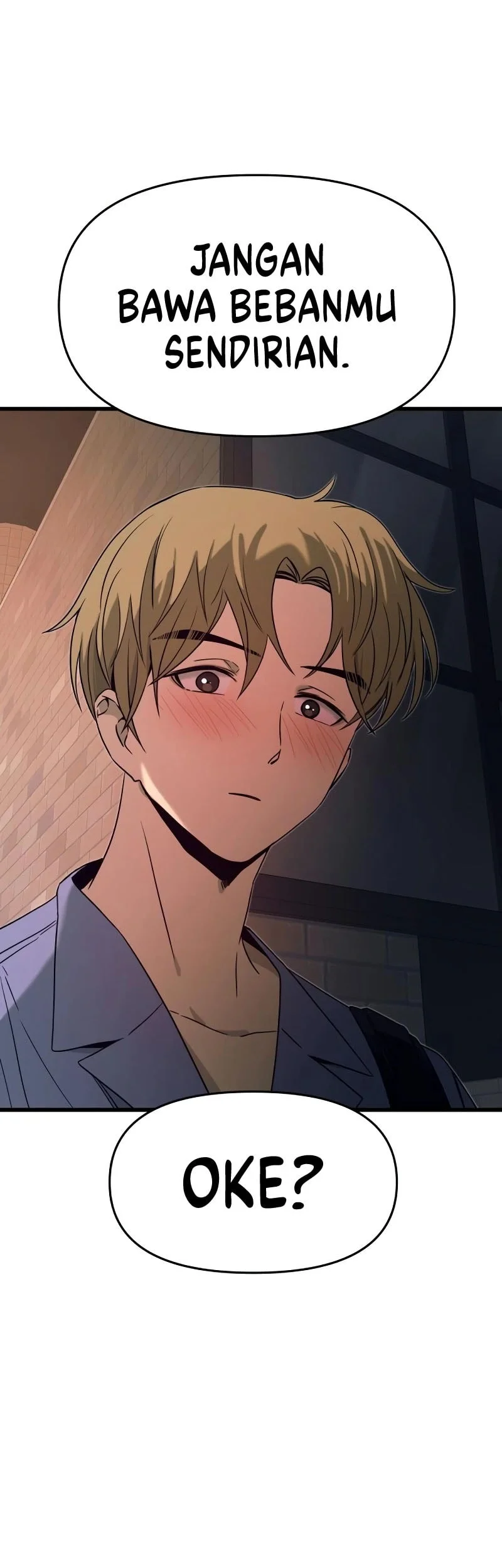 My Bias Gets On The Last Train Chapter 59 Gambar 82