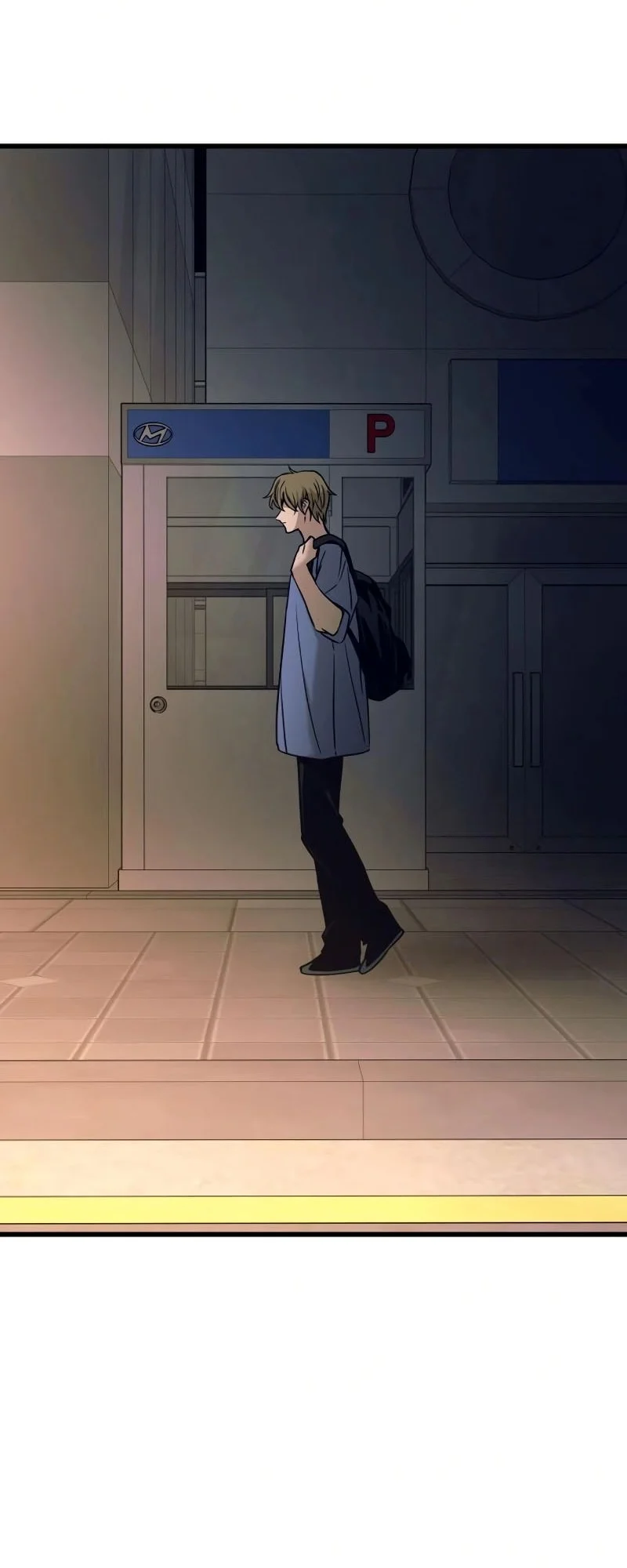 My Bias Gets On The Last Train Chapter 59 Gambar 89