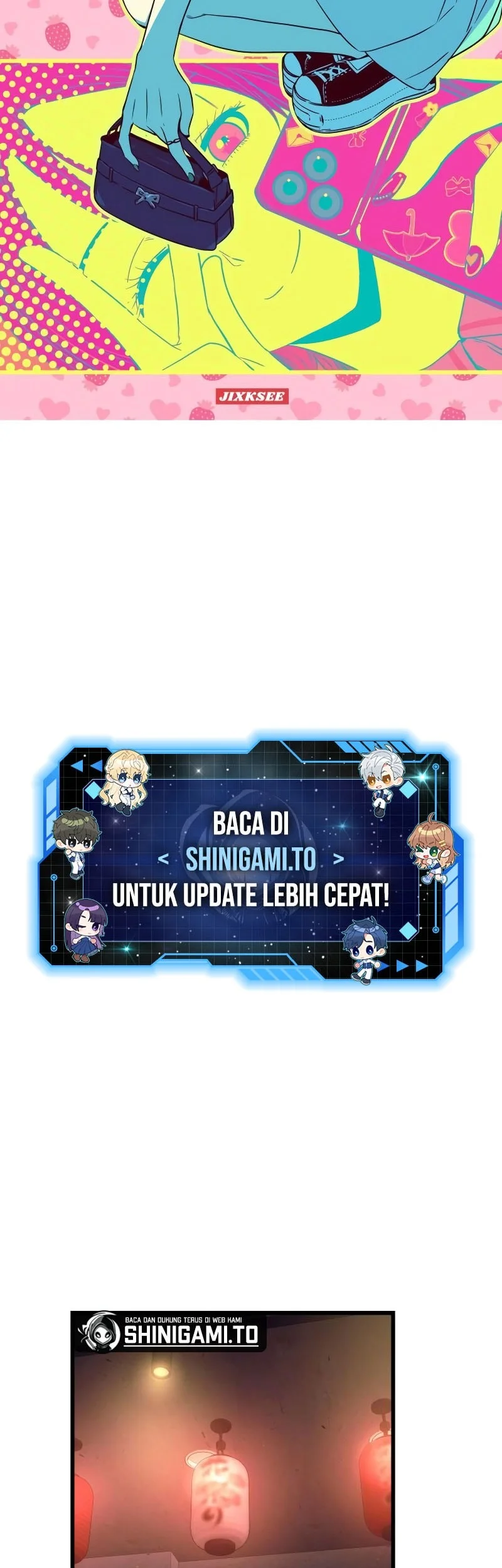 My Bias Gets On The Last Train Chapter 59 Gambar 3