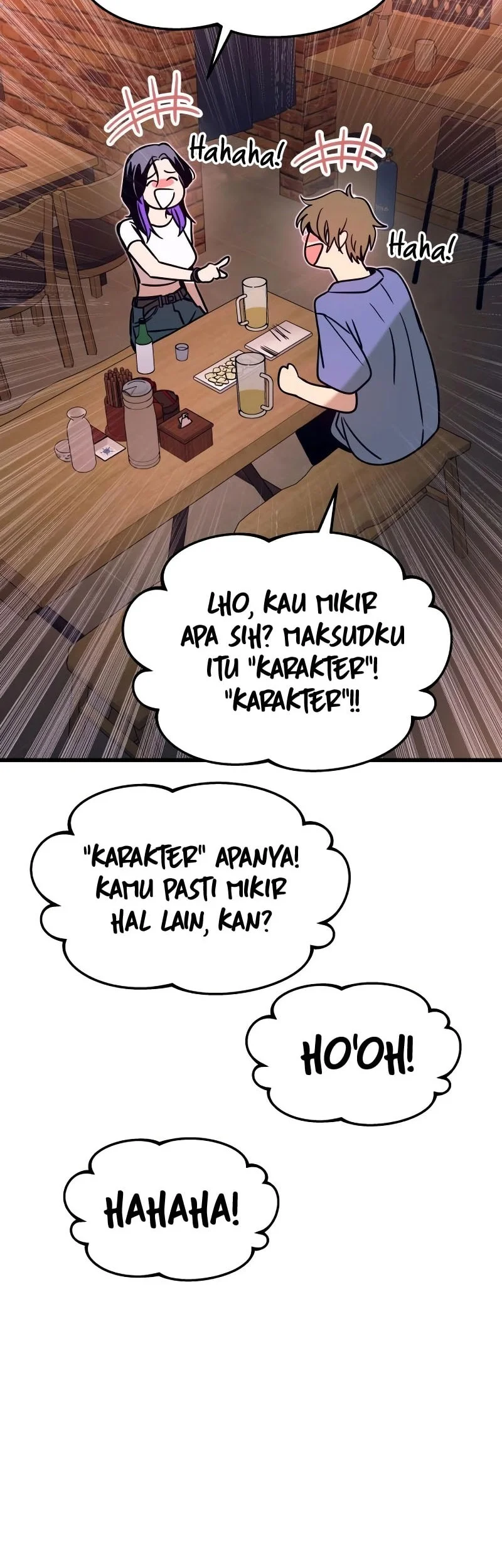 My Bias Gets On The Last Train Chapter 59 Gambar 19