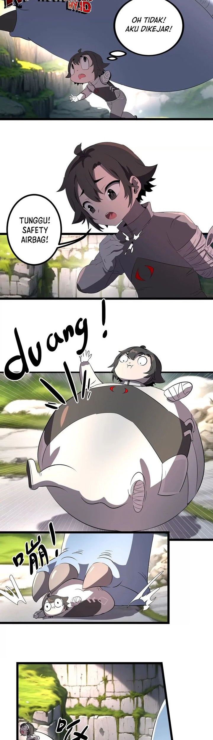 My Clone is the Space Bug King Chapter 4 Gambar 14