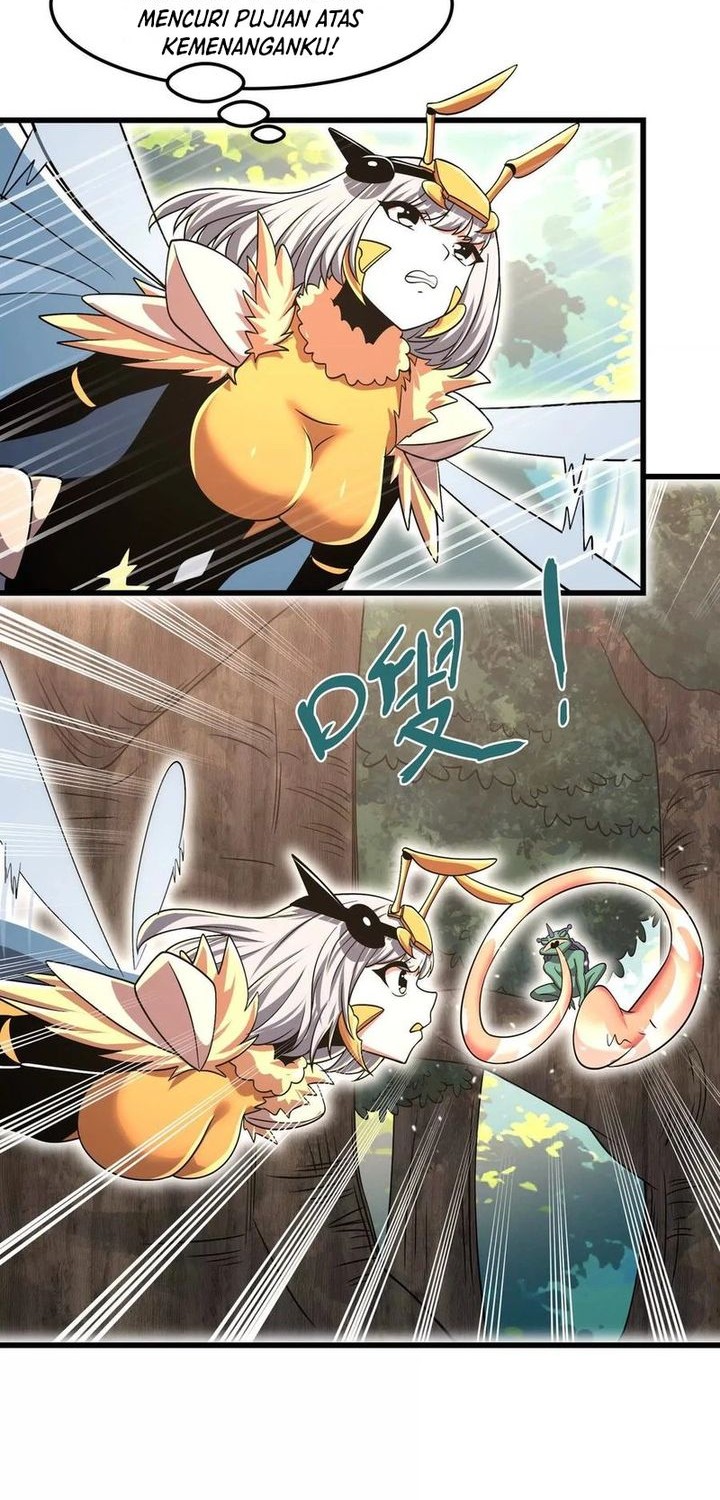 My Clone is the Space Bug King Chapter 40 Gambar 24