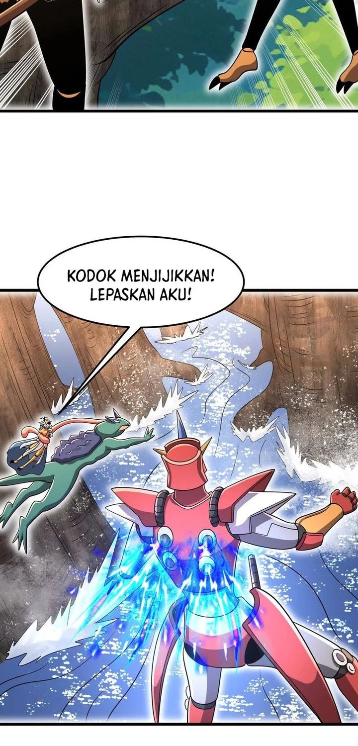 My Clone is the Space Bug King Chapter 40 Gambar 26