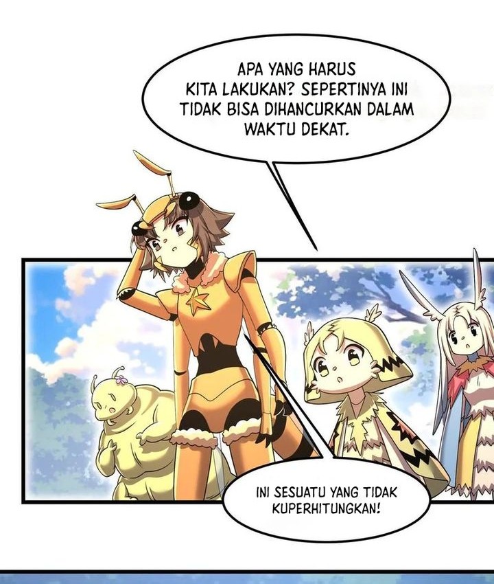 My Clone is the Space Bug King Chapter 40 Gambar 6