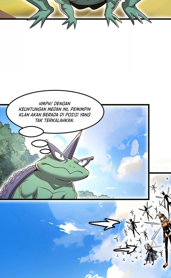 My Clone is the Space Bug King Chapter 40 Gambar 14