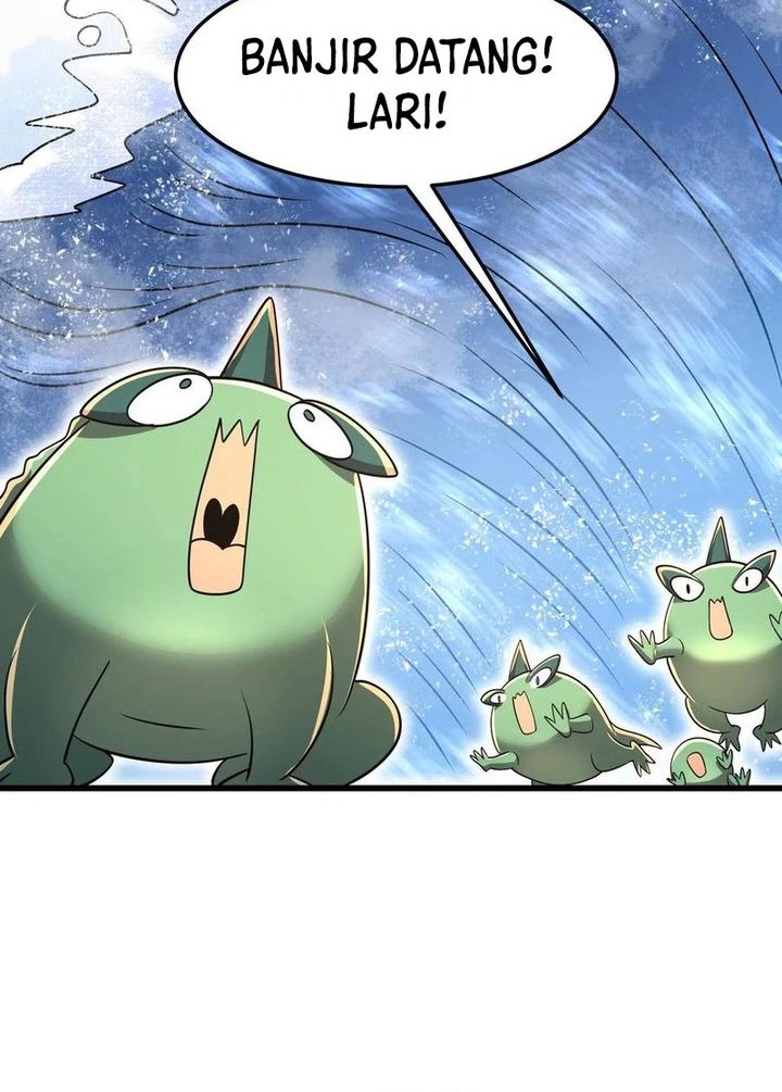 My Clone is the Space Bug King Chapter 40 Gambar 18