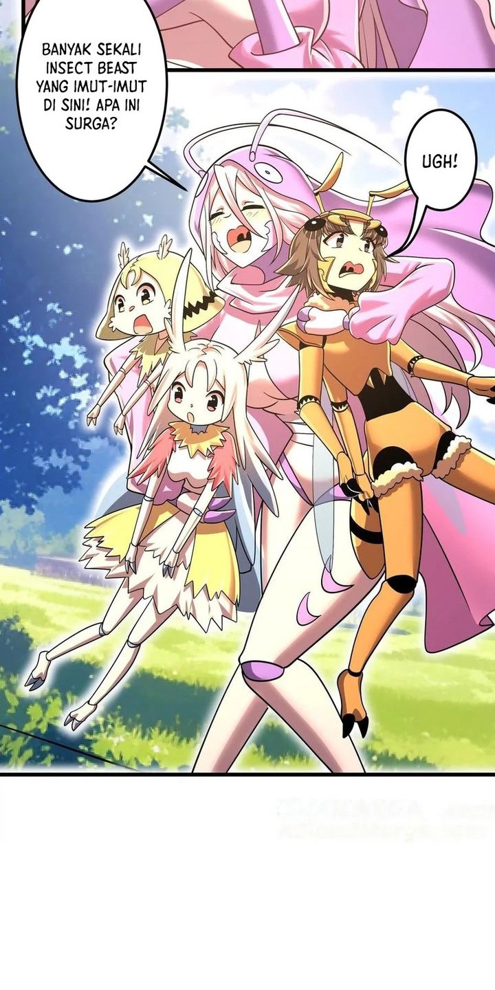 My Clone is the Space Bug King Chapter 41 Gambar 18