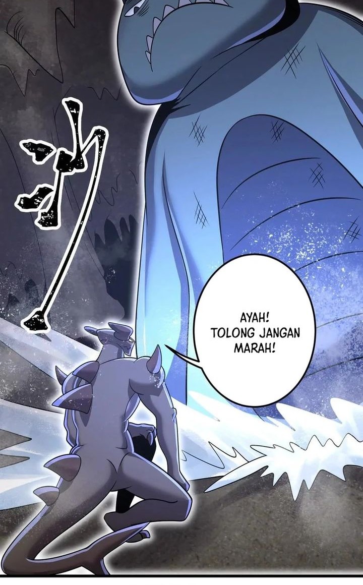 My Clone is the Space Bug King Chapter 41 Gambar 4