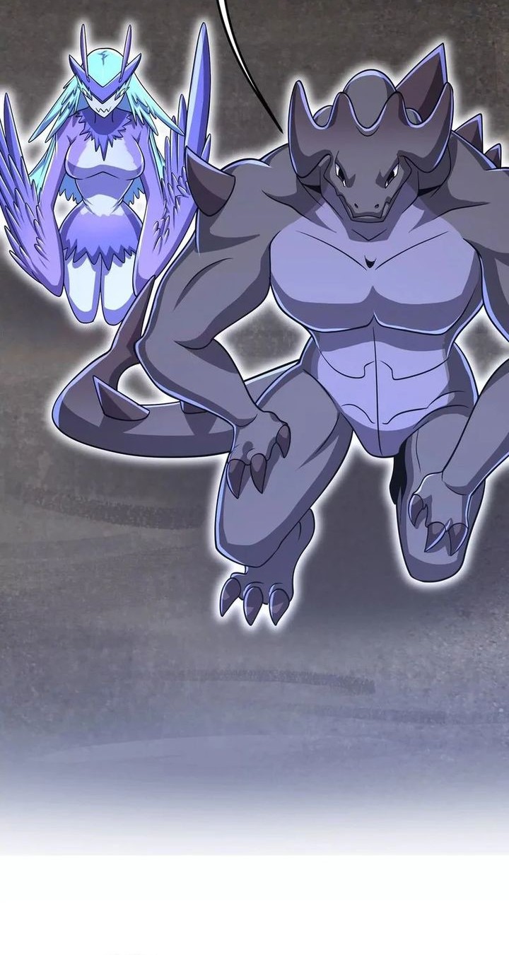 My Clone is the Space Bug King Chapter 41 Gambar 6