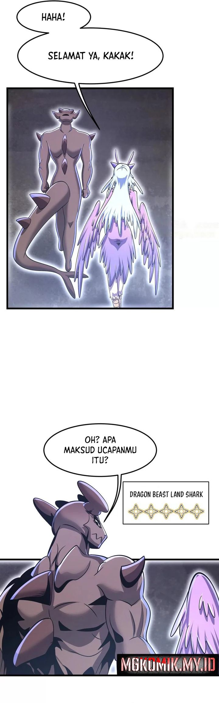 My Clone is the Space Bug King Chapter 41 Gambar 7