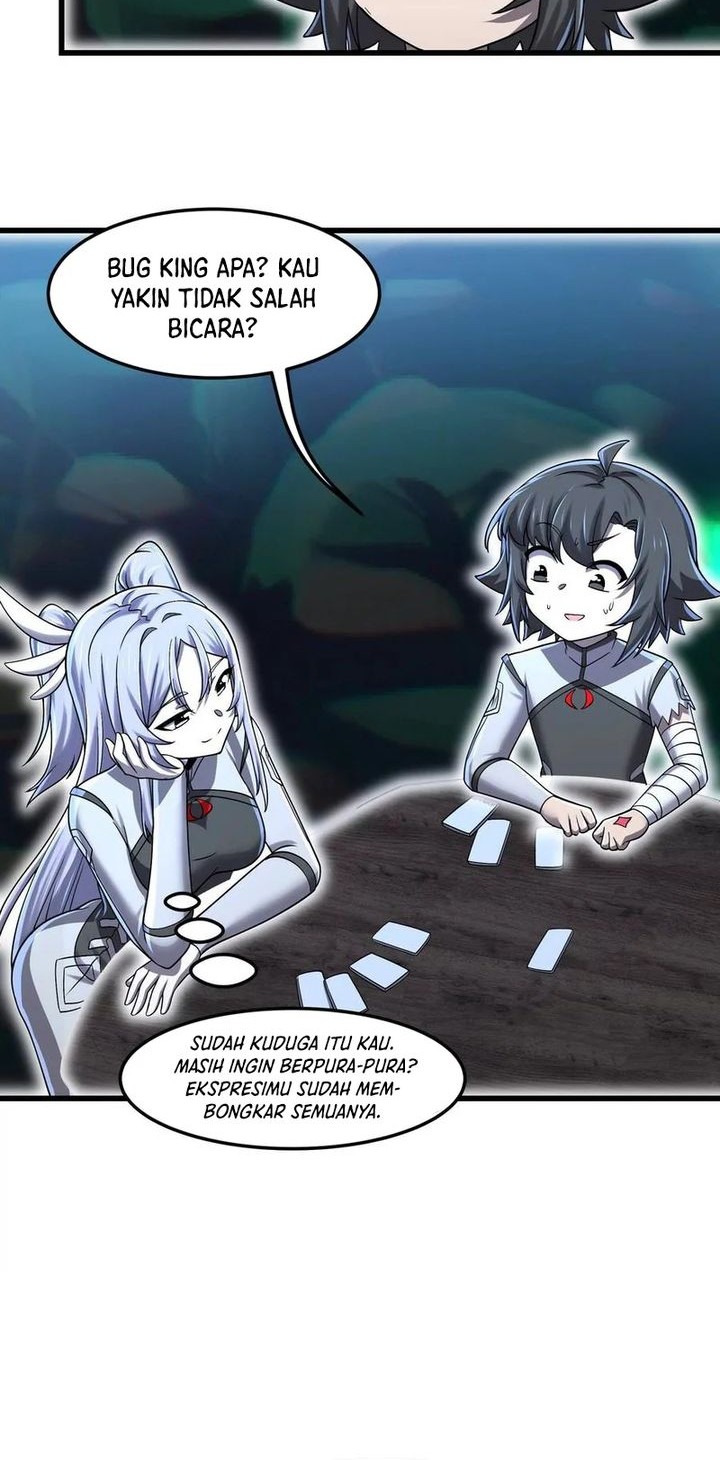 My Clone is the Space Bug King Chapter 42 Gambar 4