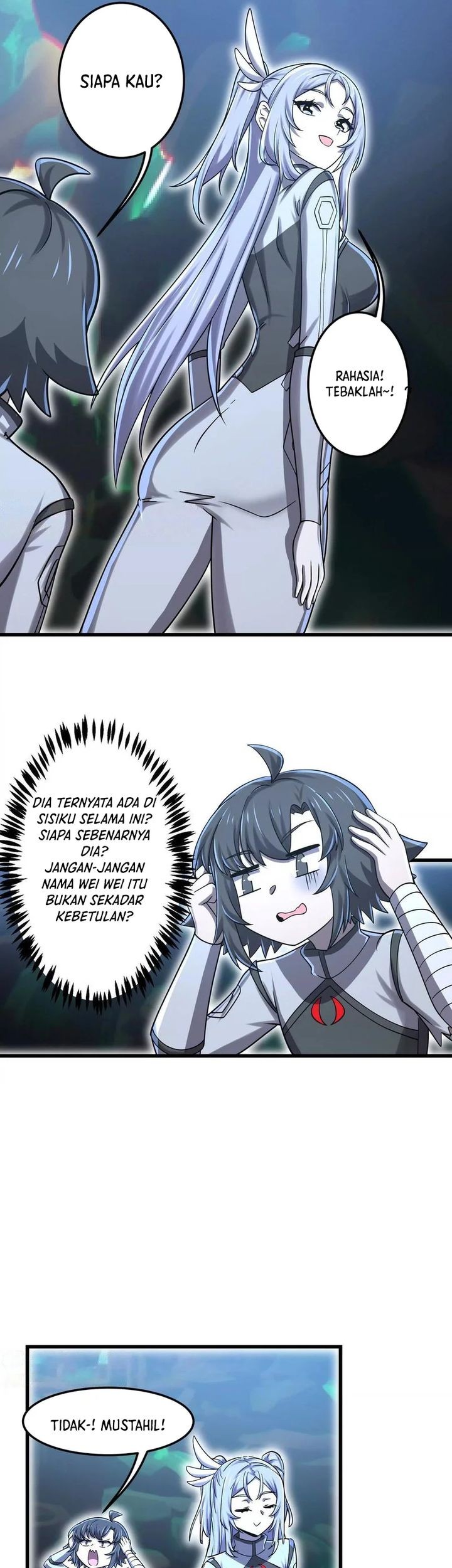 My Clone is the Space Bug King Chapter 42 Gambar 7