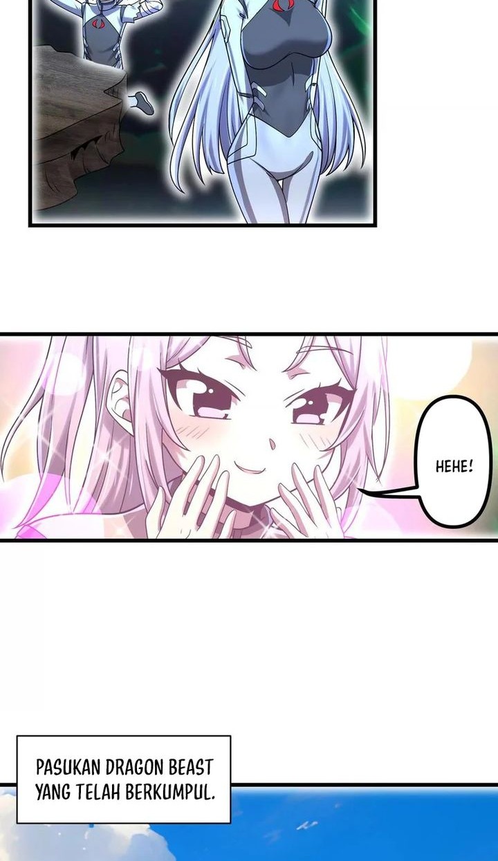 My Clone is the Space Bug King Chapter 42 Gambar 8