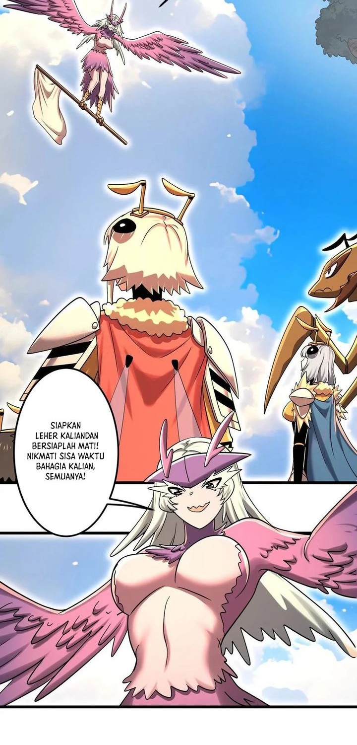 My Clone is the Space Bug King Chapter 42 Gambar 15