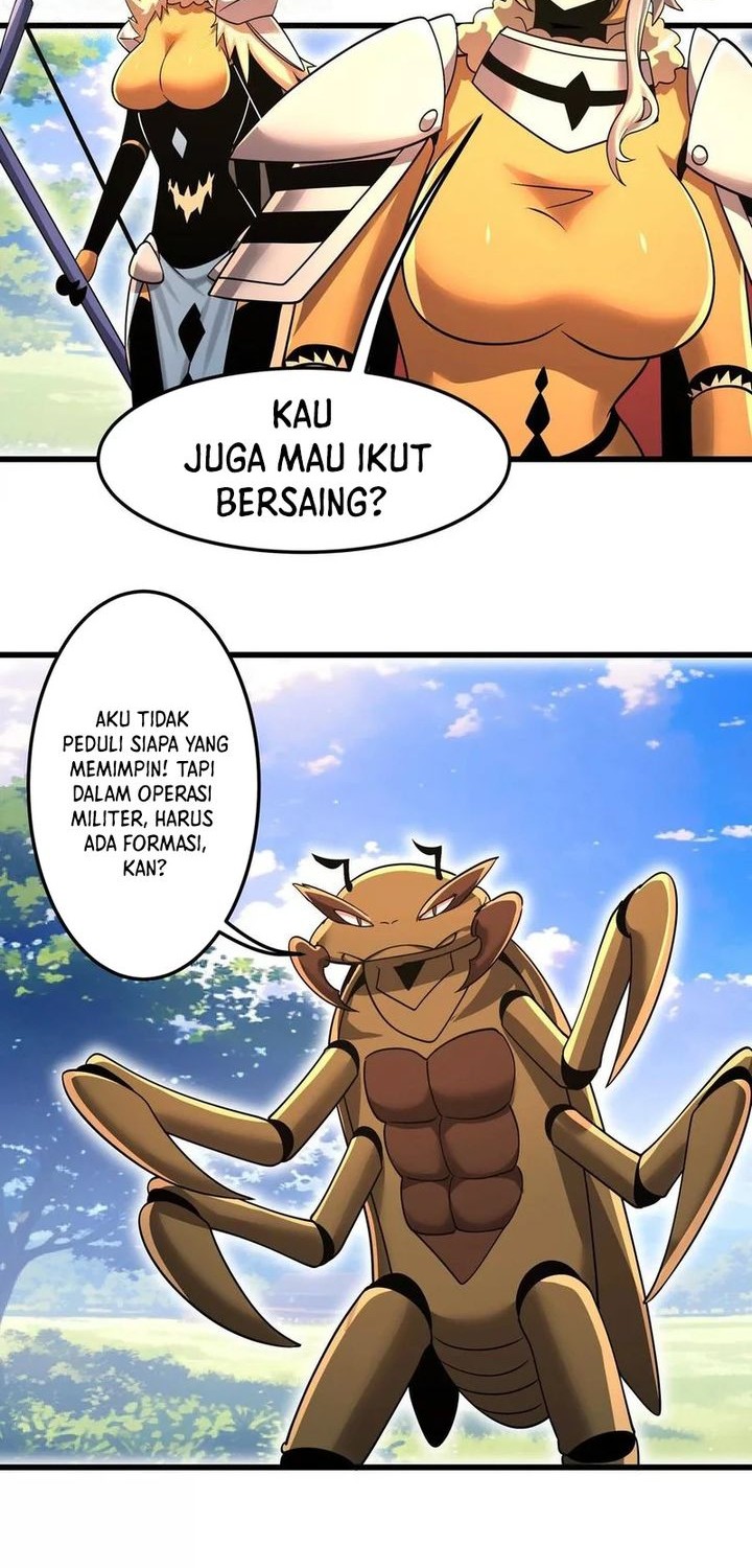 My Clone is the Space Bug King Chapter 42 Gambar 17