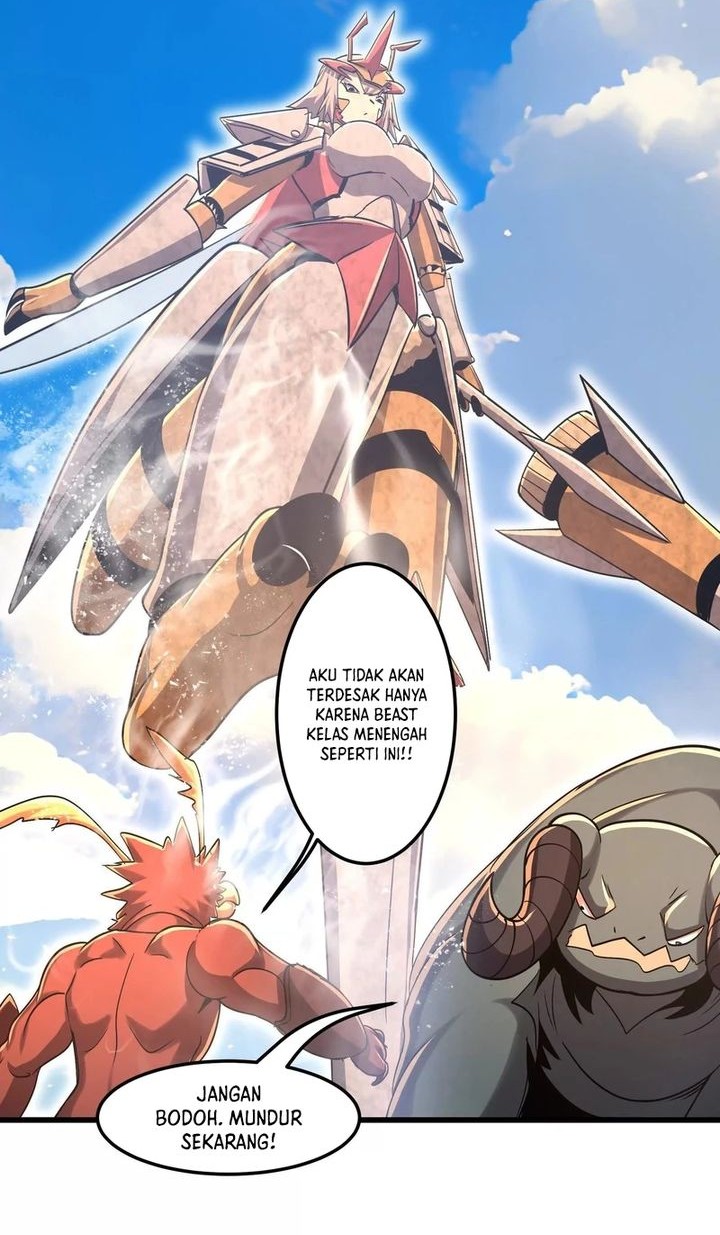 My Clone is the Space Bug King Chapter 43 Gambar 23