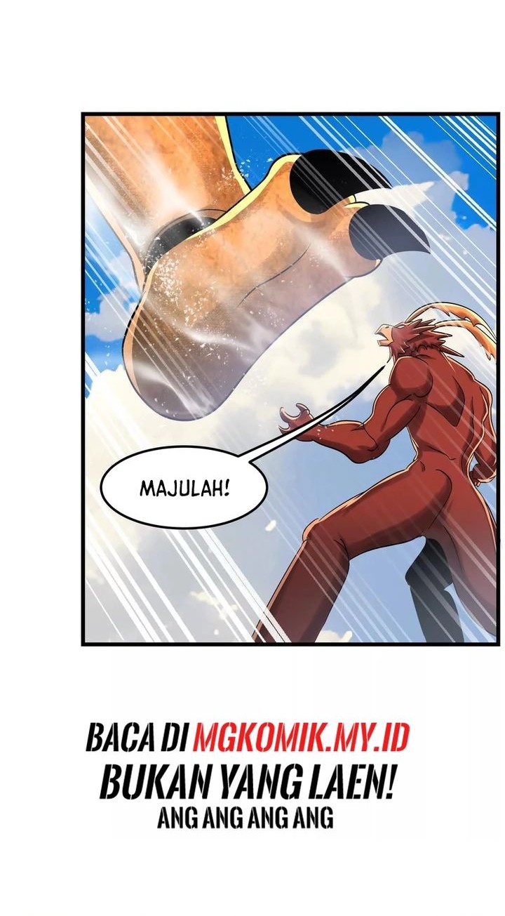 My Clone is the Space Bug King Chapter 43 Gambar 25