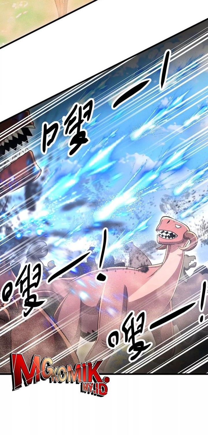 Manhua My Clone is the Space Bug King Chapter 43 gambar nomor 2