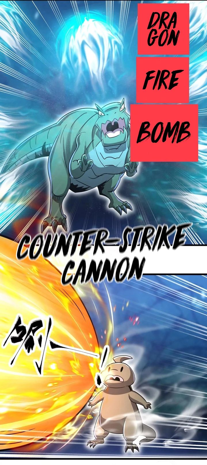 My Clone is the Space Bug King Chapter 43 Gambar 38