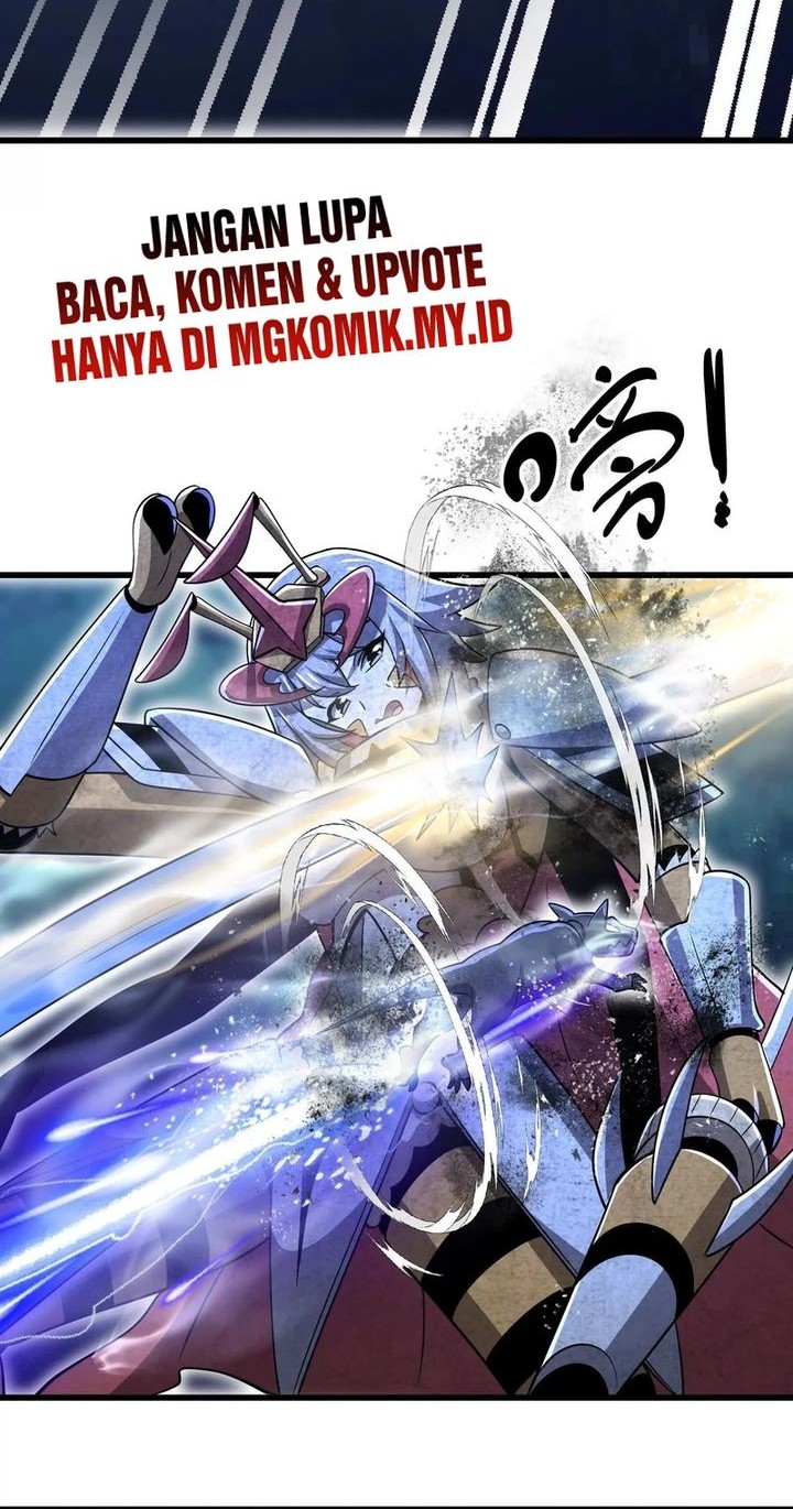 My Clone is the Space Bug King Chapter 43 Gambar 40