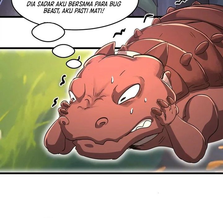 My Clone is the Space Bug King Chapter 44 Gambar 32