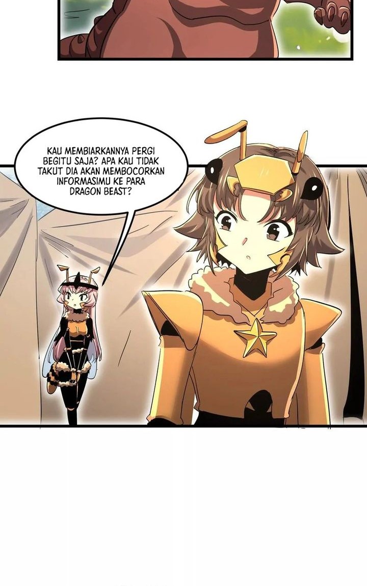 My Clone is the Space Bug King Chapter 44 Gambar 36