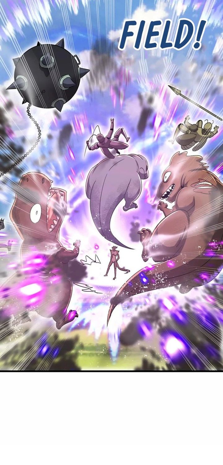 My Clone is the Space Bug King Chapter 44 Gambar 22