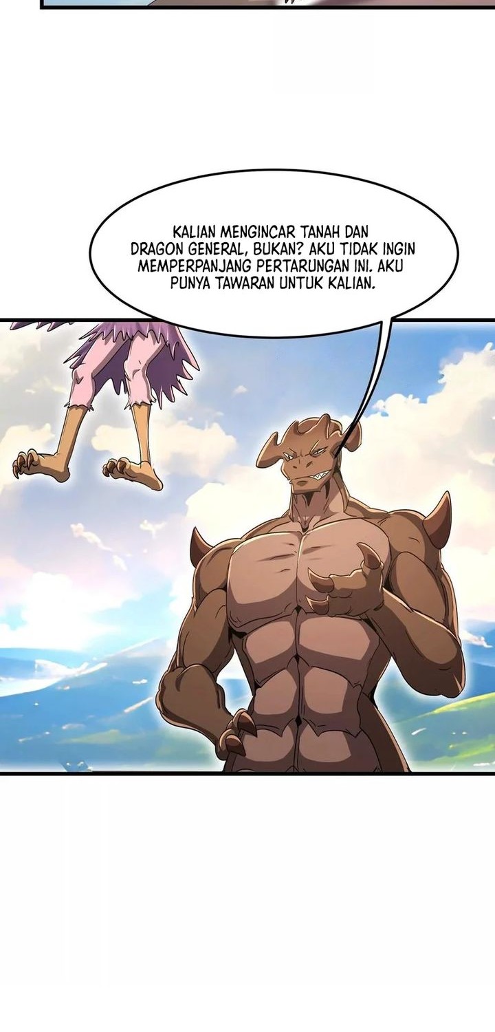 My Clone is the Space Bug King Chapter 44 Gambar 4