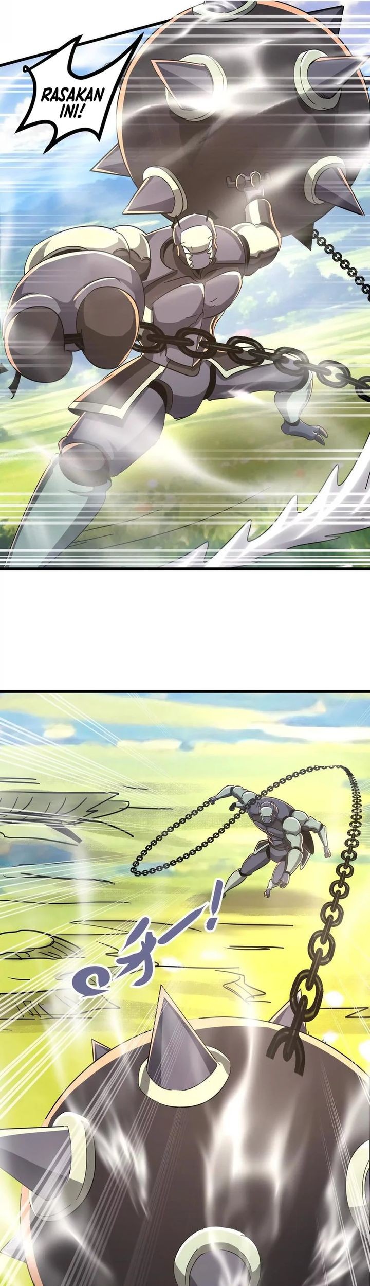 My Clone is the Space Bug King Chapter 44 Gambar 11