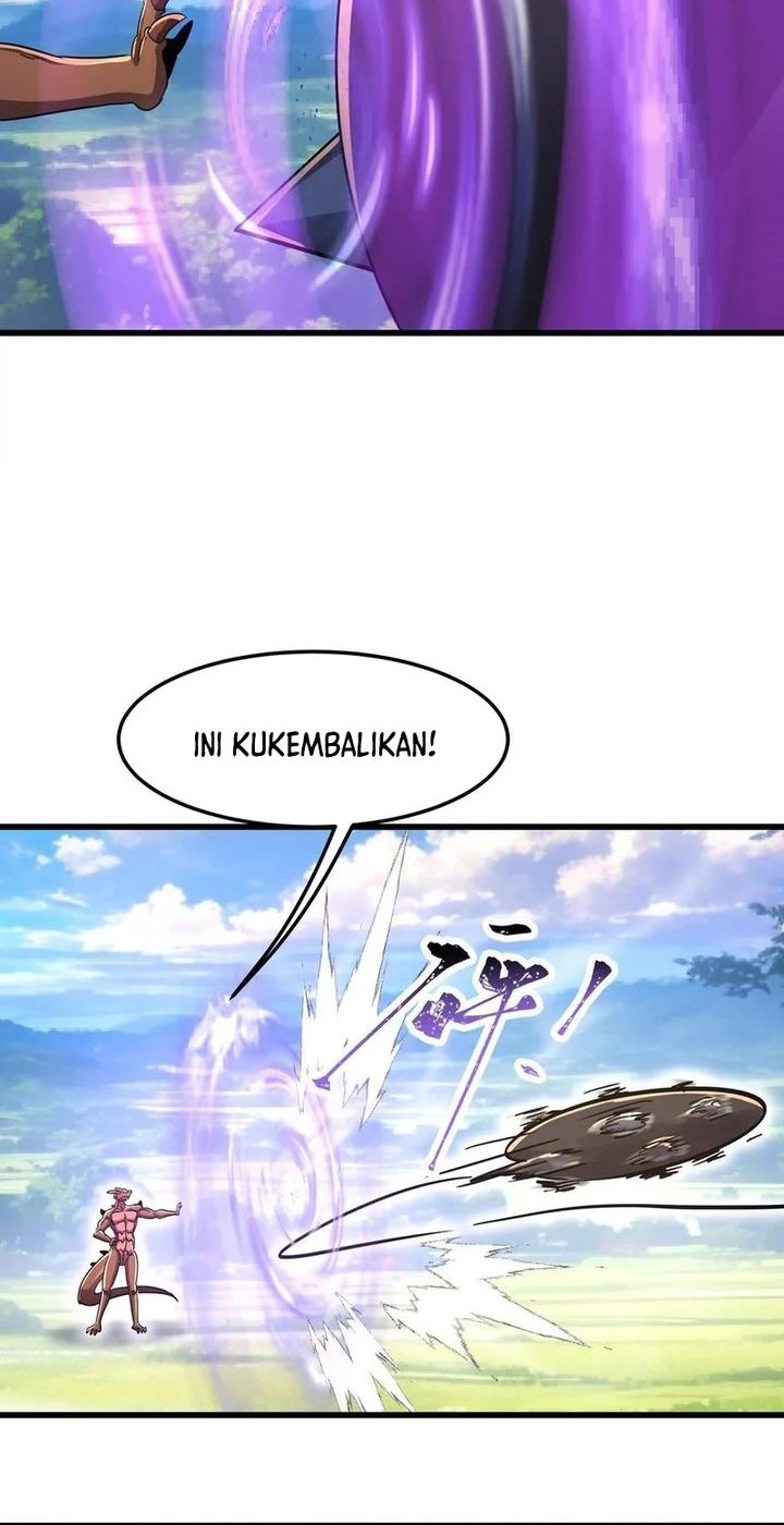 My Clone is the Space Bug King Chapter 44 Gambar 14