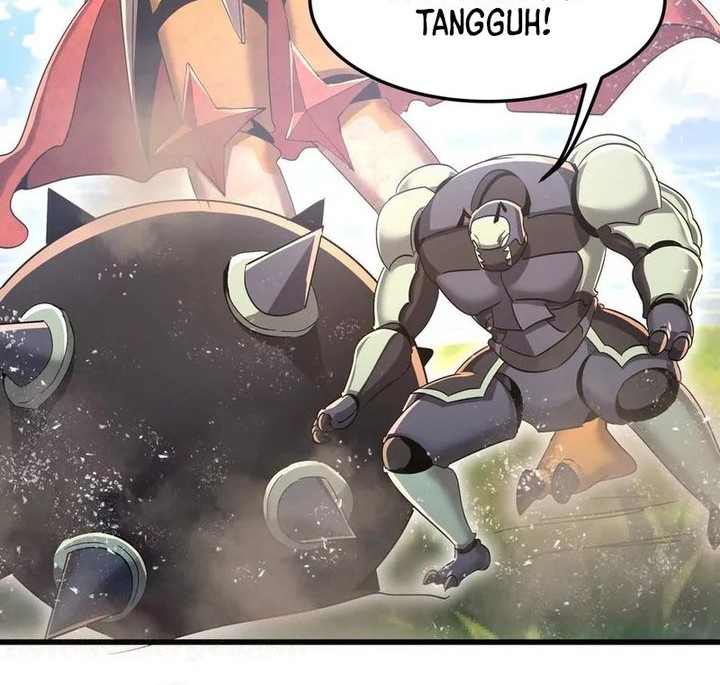 My Clone is the Space Bug King Chapter 44 Gambar 18