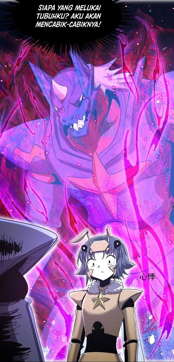 My Clone is the Space Bug King Chapter 45 Gambar 30