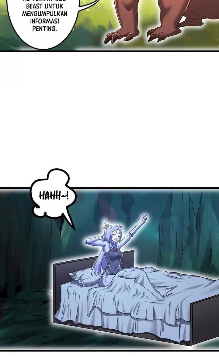 My Clone is the Space Bug King Chapter 45 Gambar 20