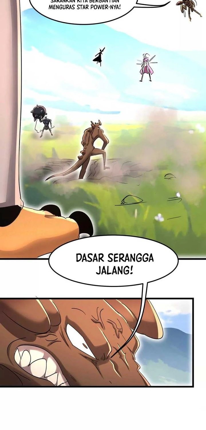 My Clone is the Space Bug King Chapter 45 Gambar 16