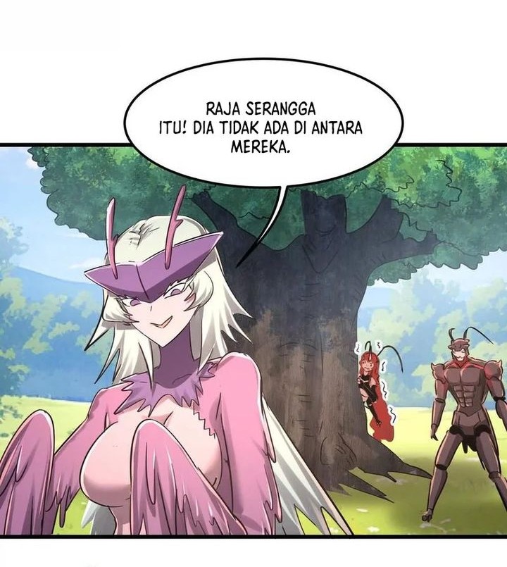 My Clone is the Space Bug King Chapter 46 Gambar 32